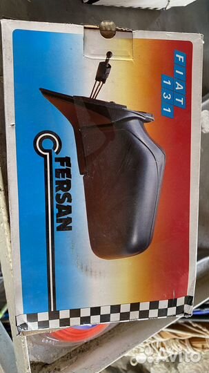 Зеркала заднего вида Fiat 131