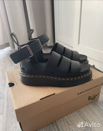 Dr martens сандалии 37