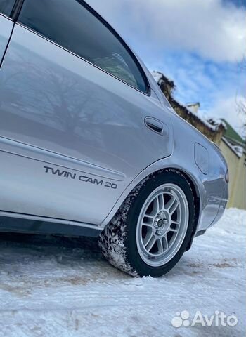 Заводские наклейки corolla Ceres\marino ae100
