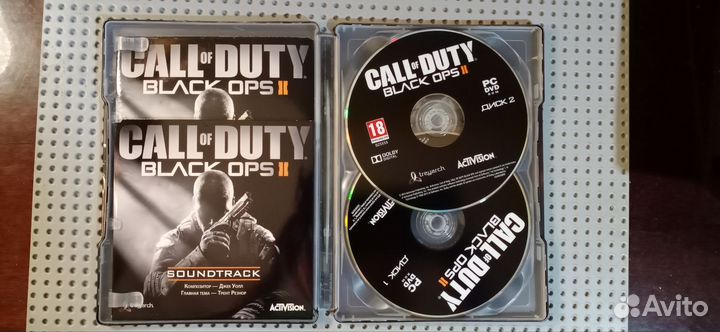 Call of duty black ops в стиллбуке