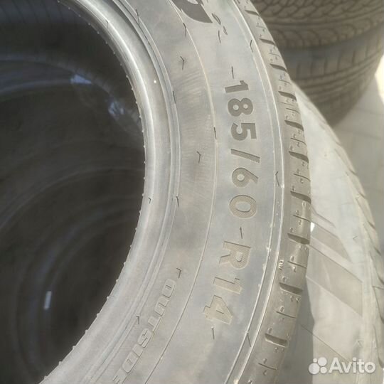 Ikon Tyres Autograph Eco C3 185/60 R14 82T