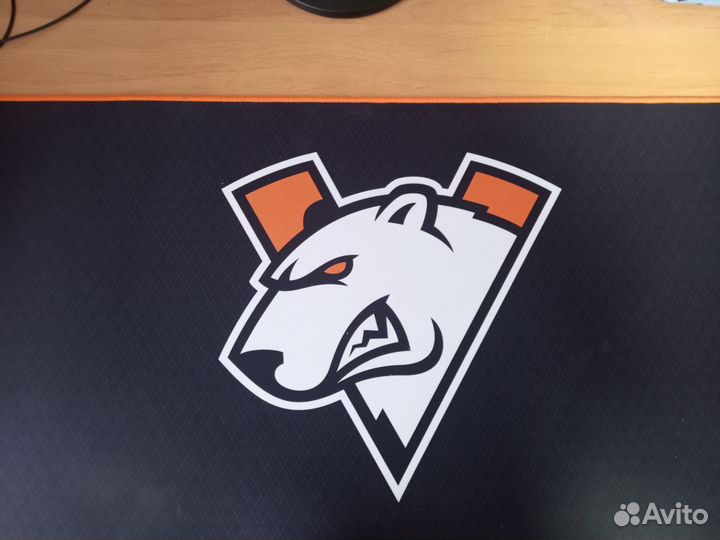 Коврик для мыши Virtus Pro. Speed Control XL