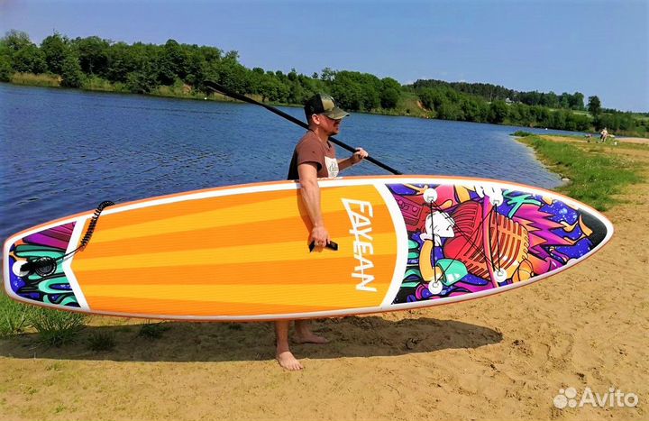 Сап борд 350см (11,6