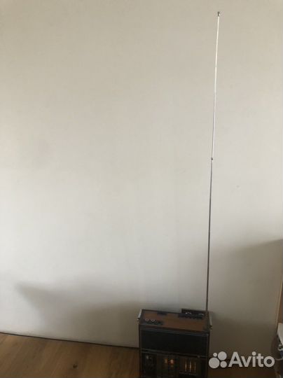 Радиоприёмник Лениннград 006 стерео