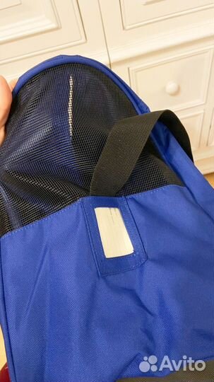 Сумка чехол для коньков