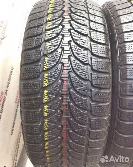 Bridgestone Blizzak LM-80 Evo 235/55 R18 97H