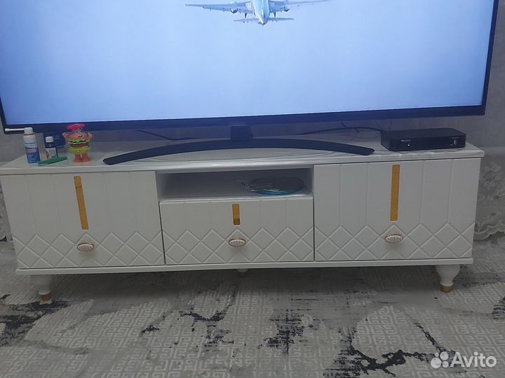 Тумба под тв бу