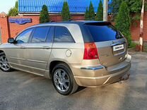 Chrysler Pacifica 3.5 AT, 2005, 345 344 км, с пробегом, цена 590 000 руб.