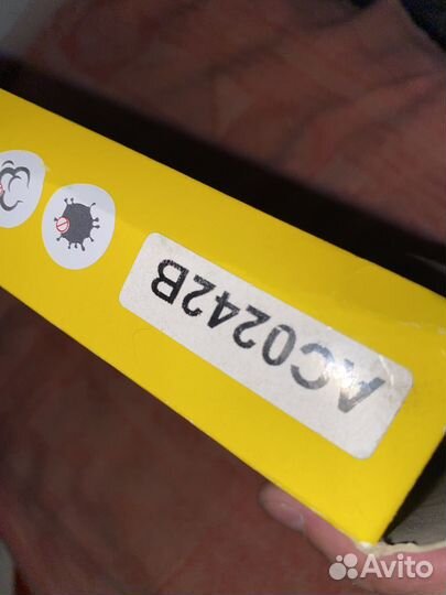 Фильтр салонный JS Asakashi AC0242B