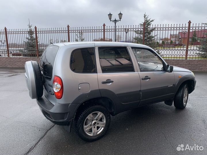 Chevrolet Niva 1.7 МТ, 2010, 189 800 км