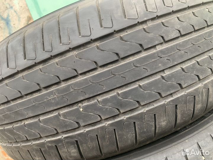 Cooper Evolution CTT 235/55 R18