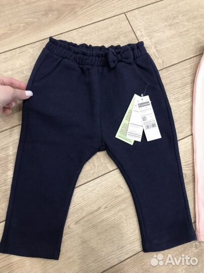 Брюки benetton, брюки artie