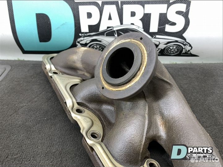 Коллектор выпускной Bmw 7-Series F01 N63B44