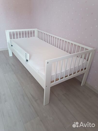 Детская кровать IKEA гулливер