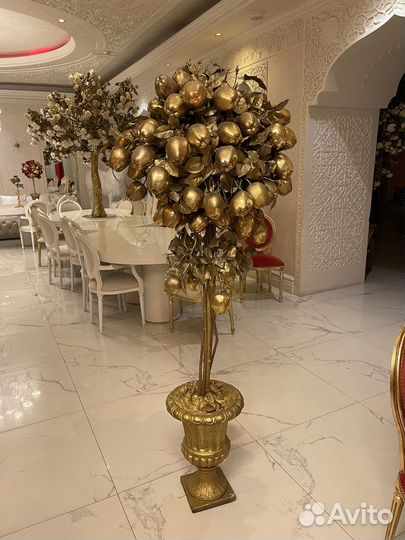 Аренда свадебного декора