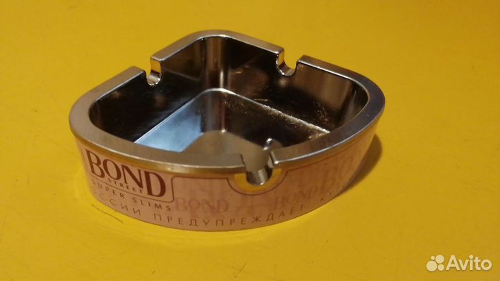 Пепельница коллекционная