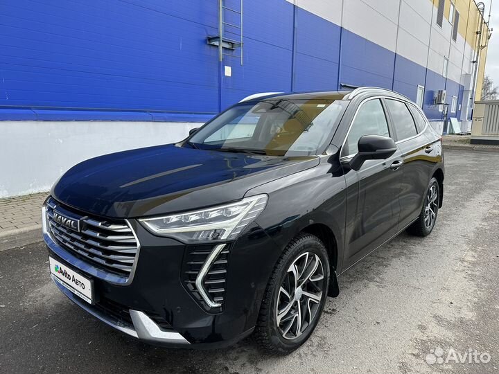 Haval Jolion 1.5 AMT, 2022, 69 000 км