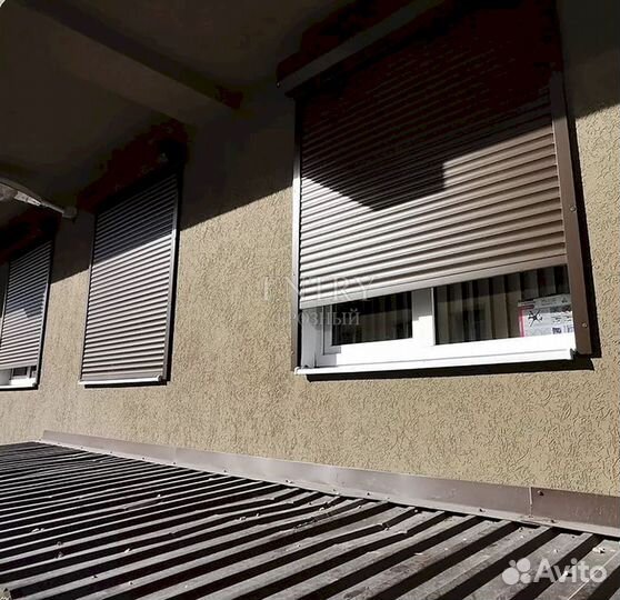 Рольставни