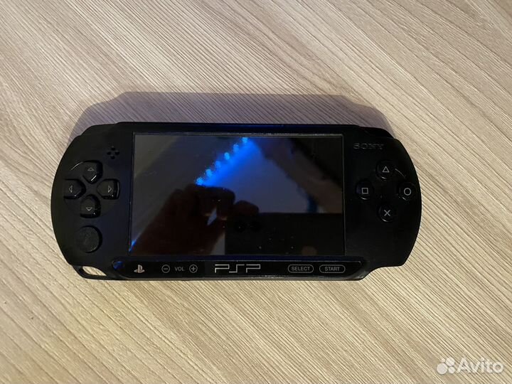 Sony PSP e1008