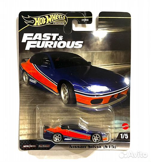Hot wheels premium