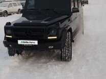 Mercedes-Benz G-класс 3.2 AT, 1998, 240 000 км