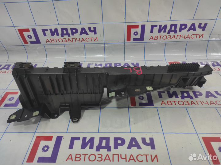 Кронштейн BMW X6 (E71) 51476981051. Крепления напр