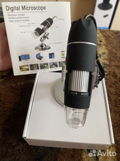 Микроскоп Digital microscope 800x