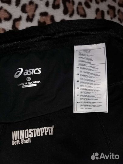 Тайтсы мужские Asics