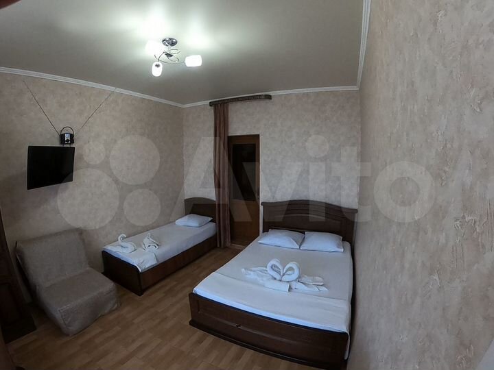 Комната 20 м² в 1-к., 3/3 эт.