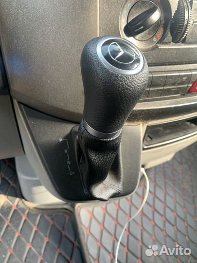 Mercedes-Benz Sprinter 2.2 МТ, 2007, 150 000 км