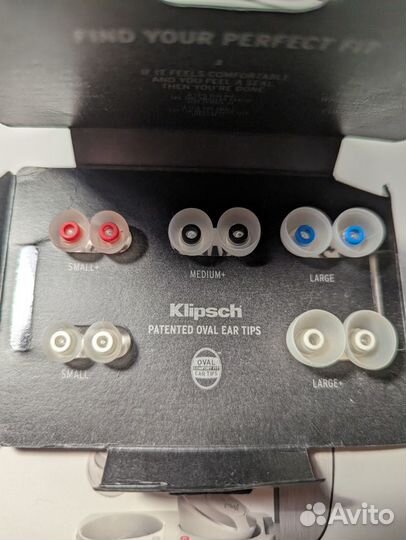 Левый наушник Klipsch T5 II True Wireless