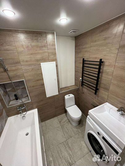 Ремонт квартир под ключ