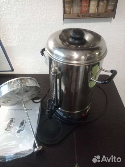 Airhot CP-06 бойлер кофеварка