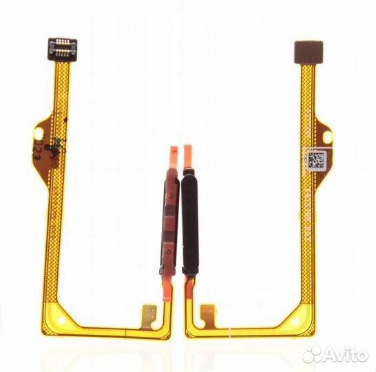 Шлейф для Honor 10X Lite/P SMART 2021 Сканер отпеч