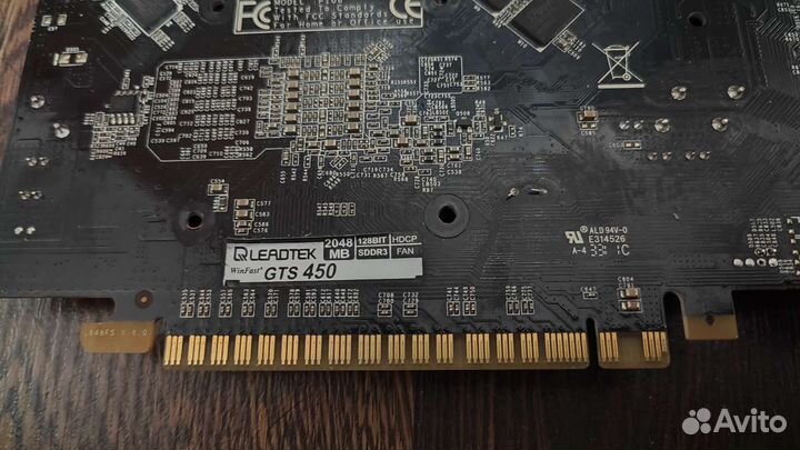 Видеокарты под ремонт обмен