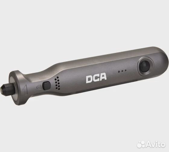 Аккумуляторный гравер DCA adsj0401