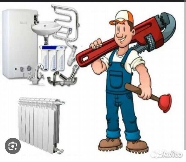 Сантехник. Устранение засоров