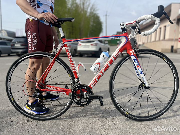 Focus Izalco team Катюша