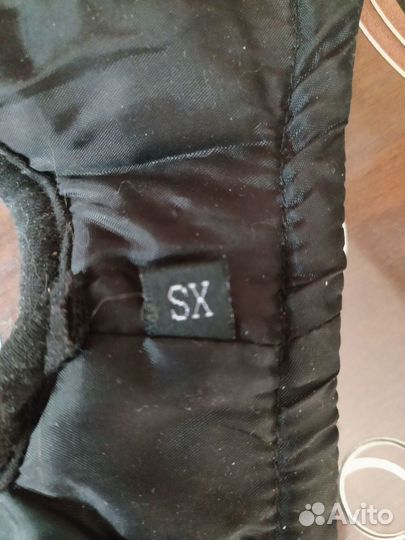 Жилетка для маленьких собак