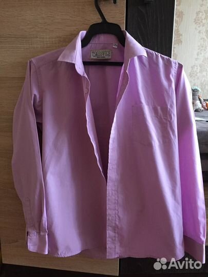Рубашка для мальчика 152-158