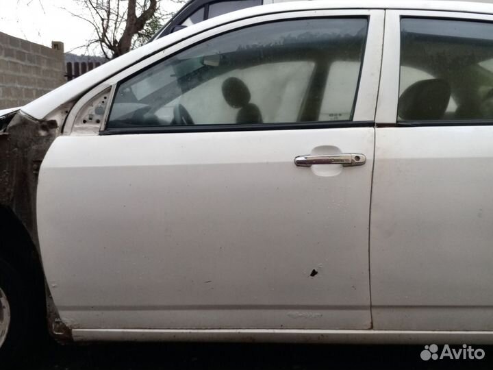 Дверь левая под Ремонт Byd F3 б/у оригинал