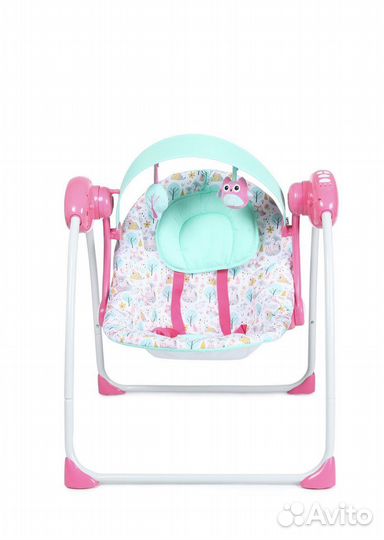 Электронные качели