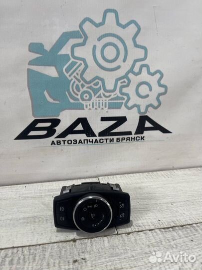 Кнопка корректора фар Ford Focus 3