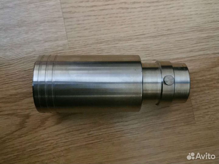 Насадка на глушитель