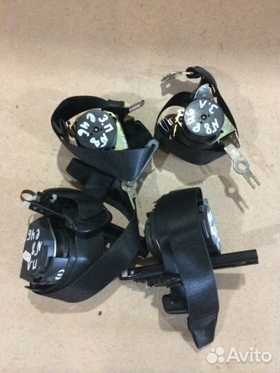 Ремни безопасности BMW E46