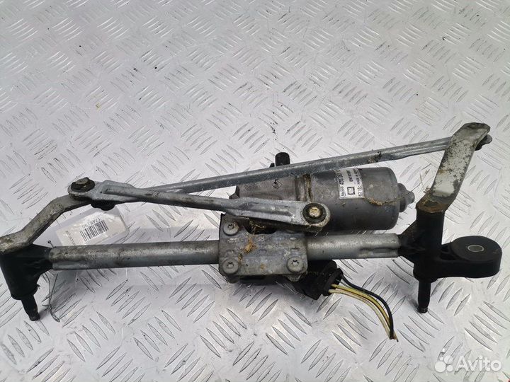 Трапеция для Opel Corsa D