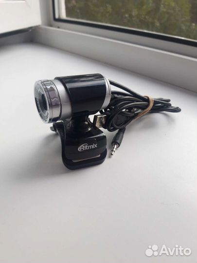 Наушники и камера