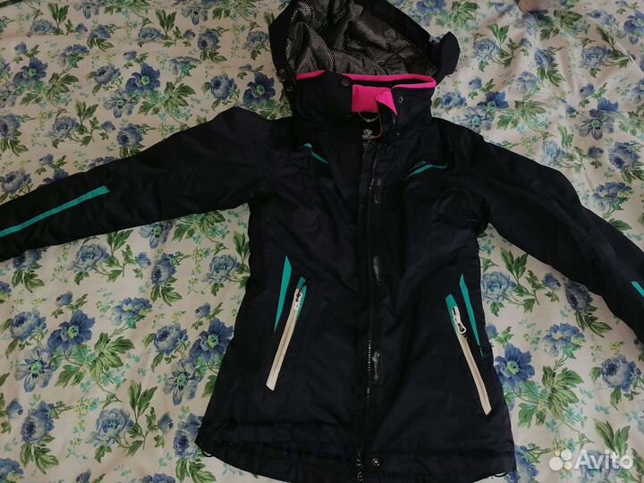 Куртка зимняя женская 42-44 размер