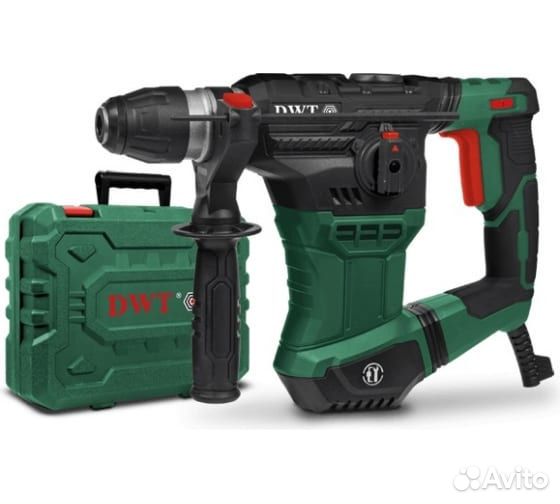 Перфоратор DWT SDS+ BH10-28