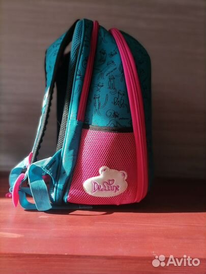 Школьный рюкзак
